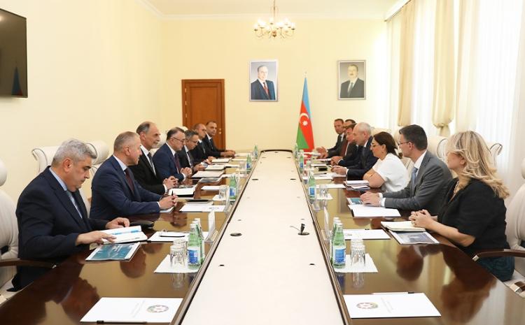 В Министерстве здравоохранения состоялась встреча с региональным руководителем по цифровому здравоохранению компании Philips 