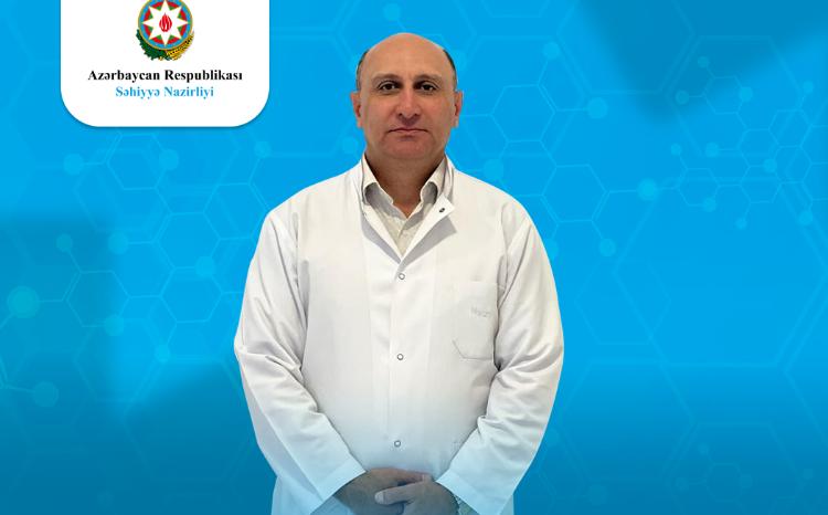 Ильгар Агамиров: «Для поддержания водного баланса и влажности кожи в летние месяцы следует пить много жидкости» 