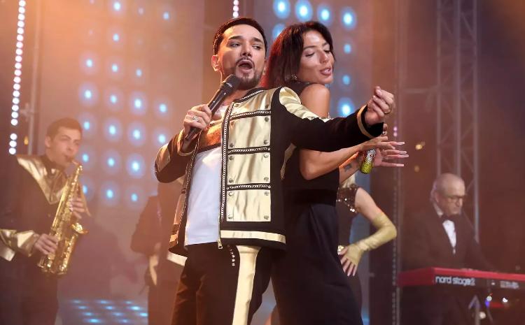 Faiq Ağayevlə Dilarənin “Gərək”i alqışlarla qarşılandı 