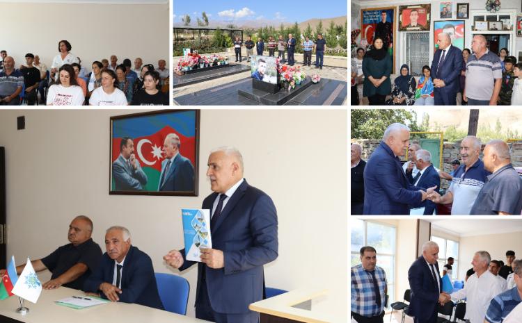 YAP-ın keçdiyi yol xalqa, dövlətə xidmət nümunəsidir 