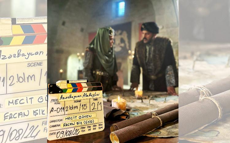 "Atabəylər" serialı yeni mövsümdən AzTV-də yayımlanacaq 