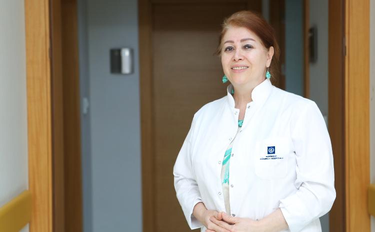 Dr.Mənsumə Talıbova: “Stress” deyib zarafata salmayın, həkimə müraciət edin ki, vaxtında müalicə alıb yeni xəstəliklər qazanmayasız” 