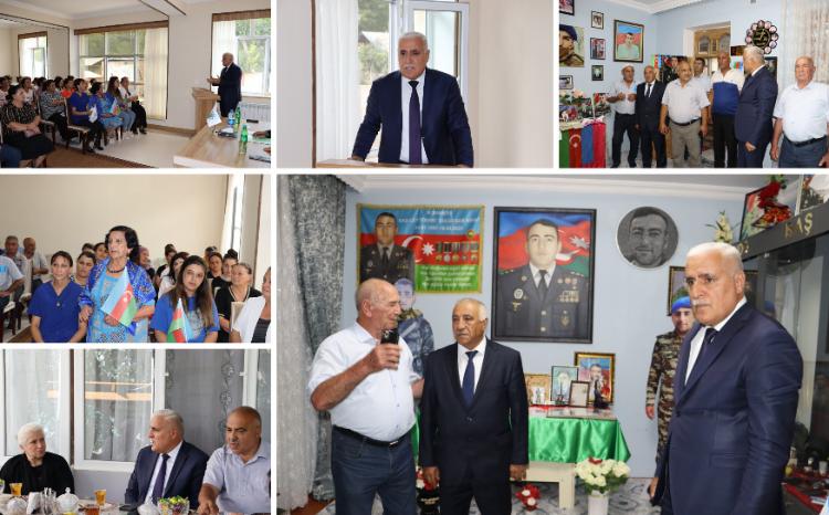 YAP xalqın partiyasıdır 