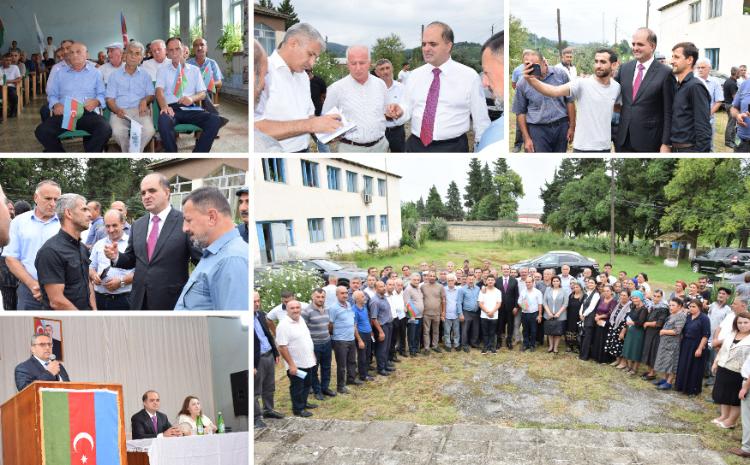 Uğurla başlanan yeni dövr 