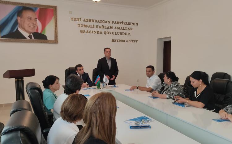 YAP ümumxalq etimadı əsasında ölkəmizə mühüm nailiyyətlər qazandırıb 
