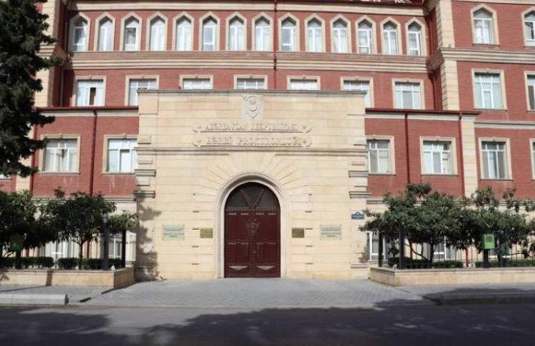 MN-in sabiq idarə rəisi həbs edilib - RƏSMİ