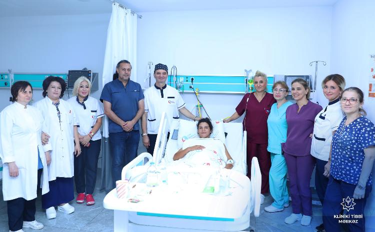 7 aylıq hamilə qadını ilan sancdı: KTM-ə gətirilən ana və körpə xilas edildi 