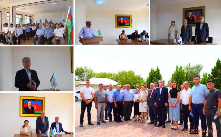 YAP-ın namizədləri yüksək seçici etimadı qazanıb 
