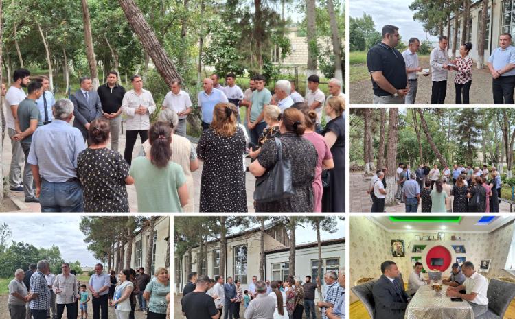 Yeni hədəflərə doğru inamla! 