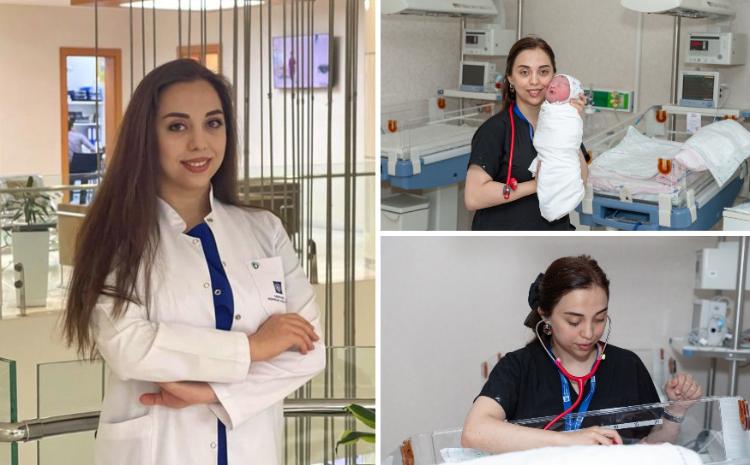 Mərkəzi Gömrük Hospitalının pediatrı: “Ana südü körpəni qidalandırmaq üçün təbiət tərəfindən icad edilən ən unikal məhsuldur” 