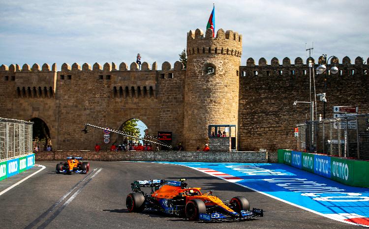 “Formula 1”ə görə bir neçə küçədə nəqliyyatın hərəkəti məhdudlaşacaq 