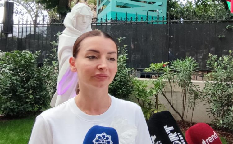 Leyla Abdullayeva: “Paris-2024” Azərbaycan idmançıları üçün ən möhtəşəm olimpiya olacaq 
