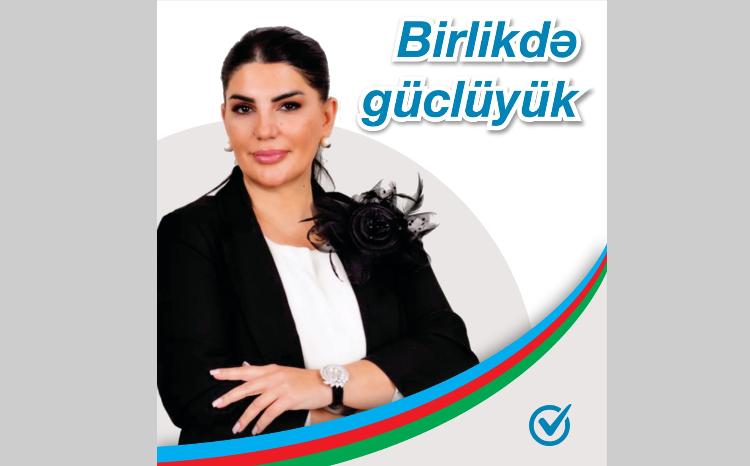 Deputatlığa namizəd Leyla Elman kimdir? 