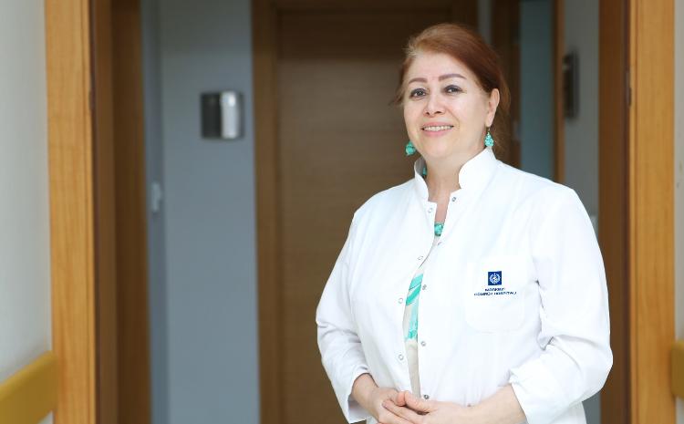 Dr.Mənsumə Talıbova: “Stress” deyib zarafata salmayın, həkimə müraciət edin ki, vaxtında müalicə alıb yeni xəstəliklər qazanmayasız” 