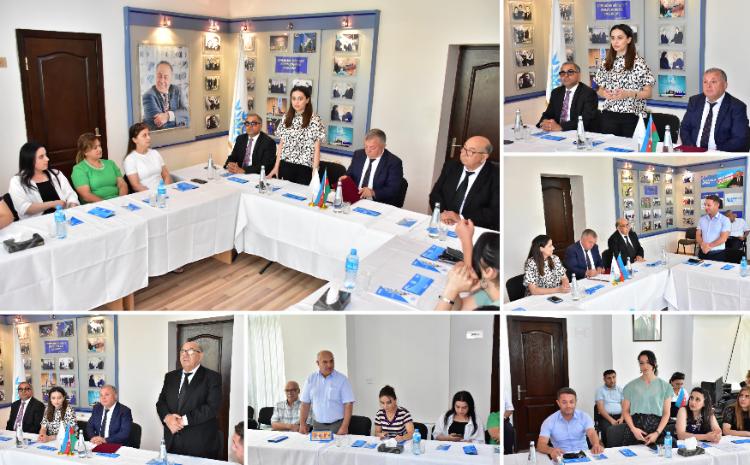 YAP hər zaman xalqın mənafeyini qoruyur 