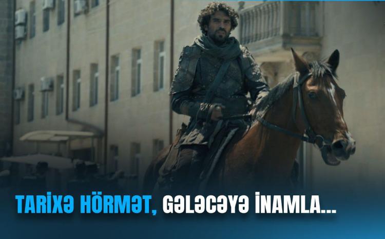 AzTV yeni mövsümə hazırlaşır: Tarixə hörmət, gələcəyə inamla! - GÖZÜNÜZ BİZDƏ OLSUN