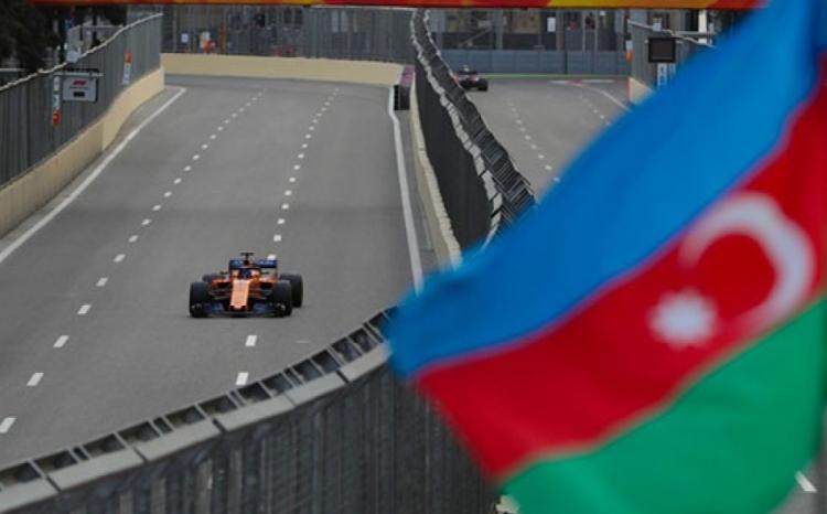 Baku City Circuit Operations Company's Update: Istiqlaliyyet Street and its intersecting streets will be restricted to traffic 