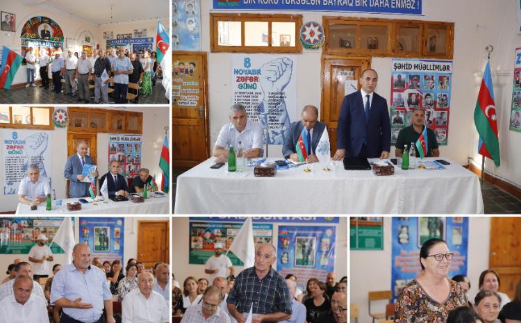 Yeni dövrün yeni hədəflərinə doğru 