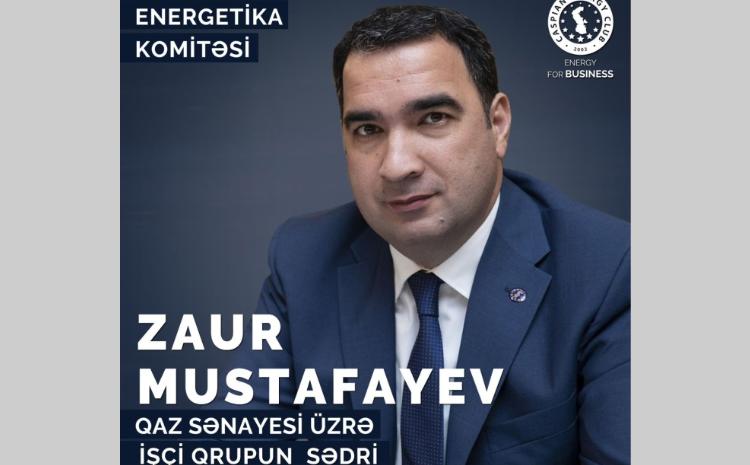 Bakıda 1-ci Beynəlxalq “Caspian Gas Industry Forum” keçiriləcək 