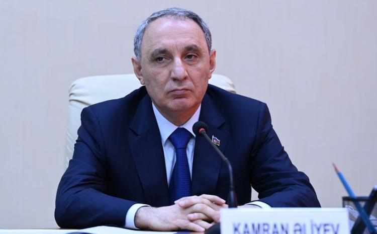 Baş prokuror Kamran Əliyev paytaxtın Yasamal rayonunda vətəndaşları qəbul edəcək 