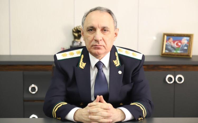 Baş prokuror Naxçıvanda vətəndaşları qəbul edəcək 
