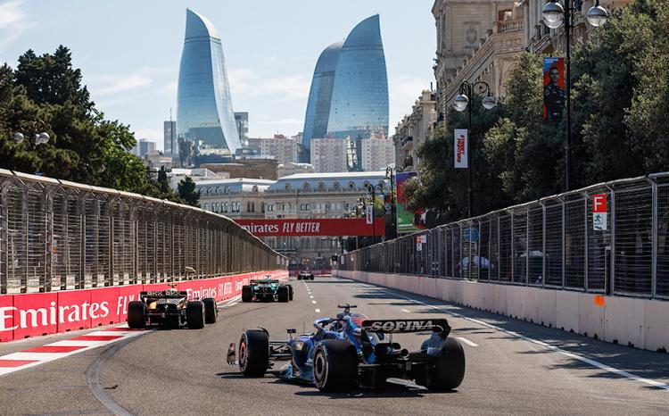 Bakı Şəhər Halqası Əməliyyat Şirkətinin Məlumatı: Neftçilər prospektinin bu hissəsi nəqliyyata məhdudlaşacaq 