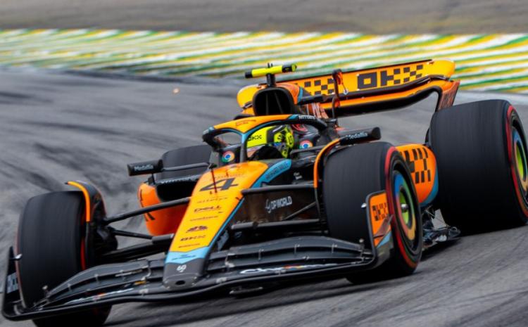 "McLaren" pilotu "Formula 1" üzrə Niderland Qran-prisinin qalibi olub 