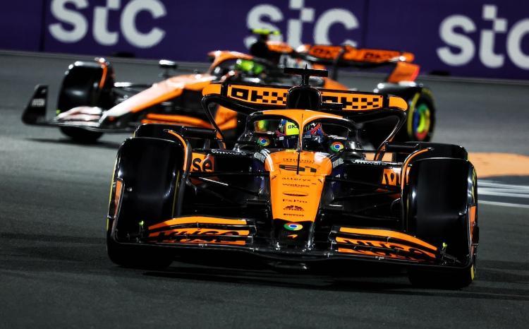 Britaniyalı pilot Formula 1 üzrə Niderland Qran-prisinin təsnifat mərhələsinin qalibi olub 