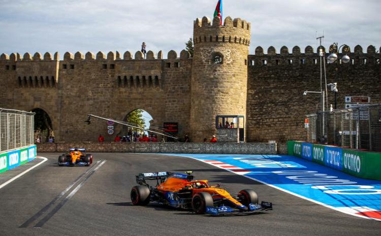 Bakı Şəhər Halqasının əhatə etdiyi ərazilər və keçdiyi küçələr nəqliyyatın hərəkəti üçün bağlı olacaq 