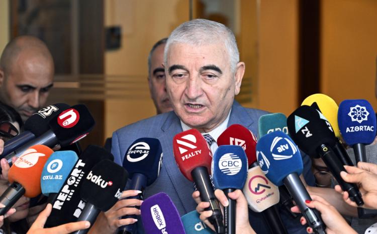 Namizədlərin təşviqat aparması üçün 5509 yer müəyyənləşib