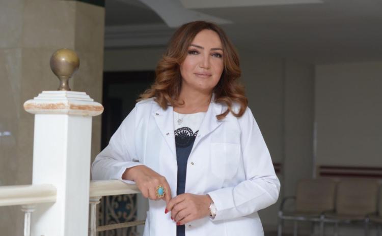 Yeganə Rəşidova: Başağrısı cəmiyyətdə ən çox rast gəlinən sağlamlıq şikayətlərindən biridir 