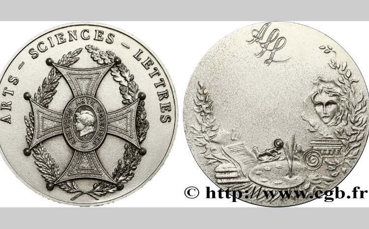 Fransada Azərbaycanlı rəssam medalla təltif olunub 