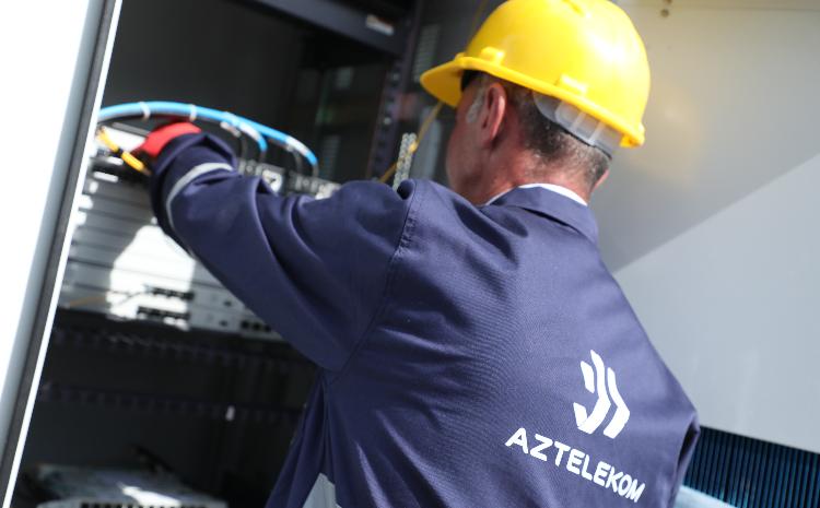 Tərtər rayonunda təsərrüfatların 95%-dən çoxunun genişzolaqlı internetə çıxışı təmin edilib 