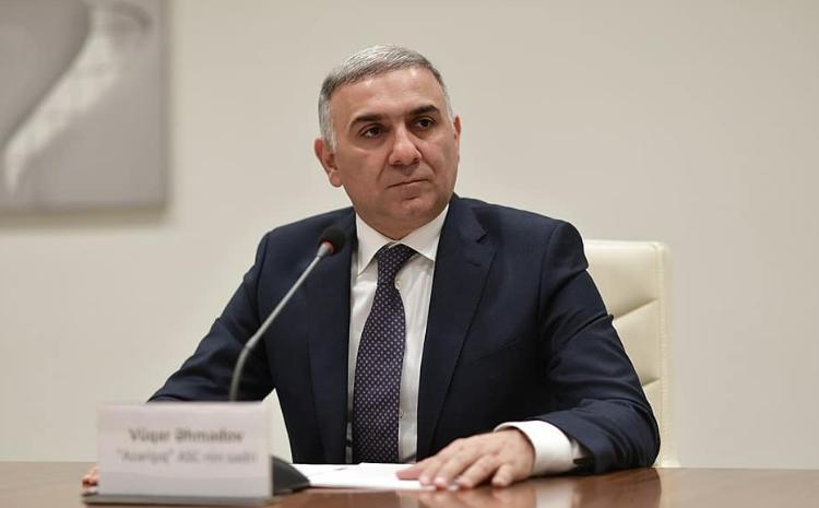 “Azərişıq” ASC-nin sədri Vüqar Əhmədov Xaçmazda vətəndaşları qəbul edib 