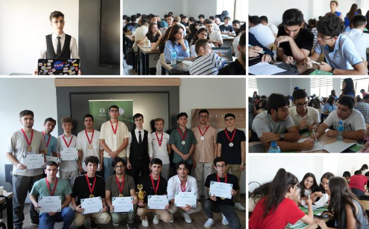 В БГУ прошел конкурс «Молодые программисты» 