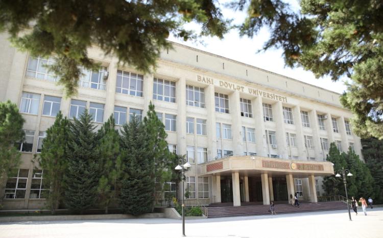 Проведено первое заседание Ученого совета БГУ в новом учебном году 