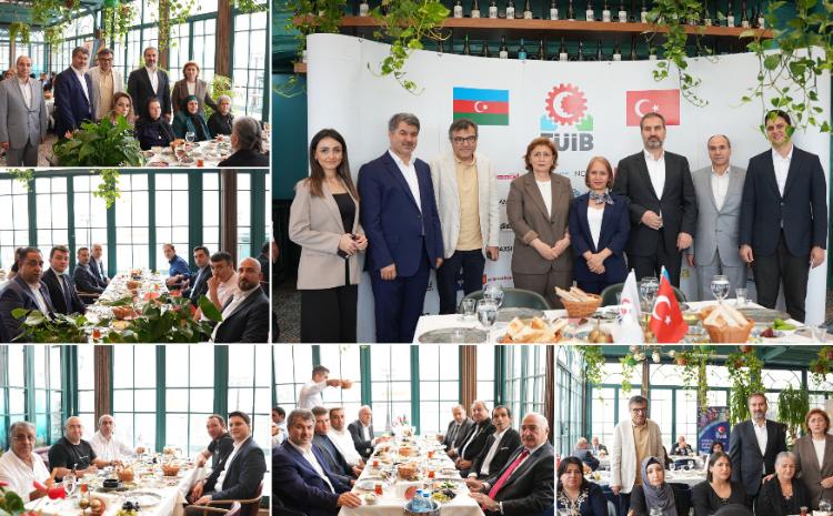 TÜİB növbəti işgüzar səhər yeməyi təşkil edib 