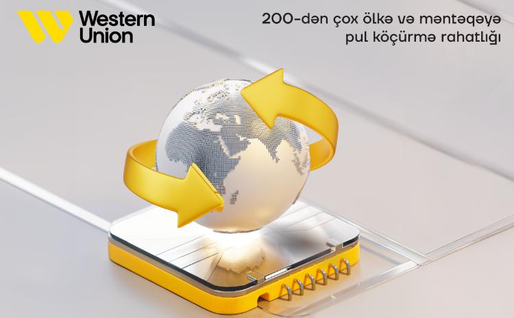 Western Union international money transfers now available at Yelo Bank 