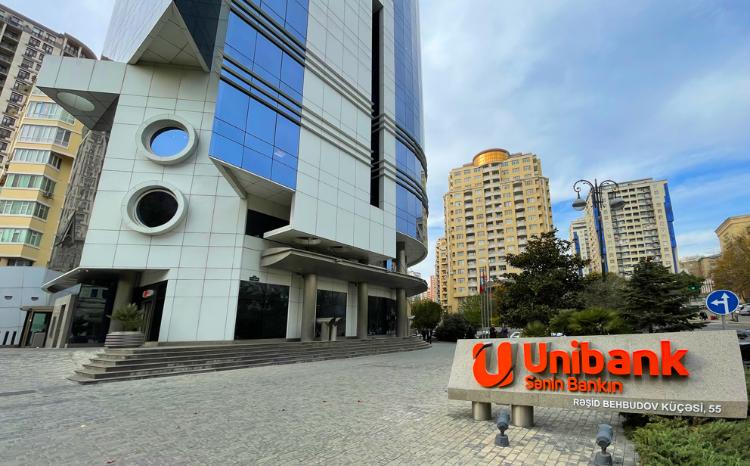 Unibank tender keçirir 