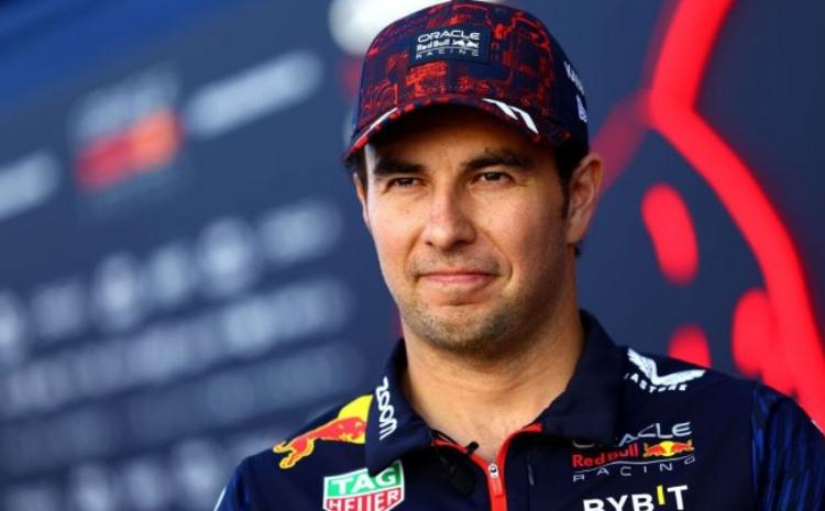 Serxio Peres: Bakı treki əyləncəlidir, orada yarışmağı sevirəm 