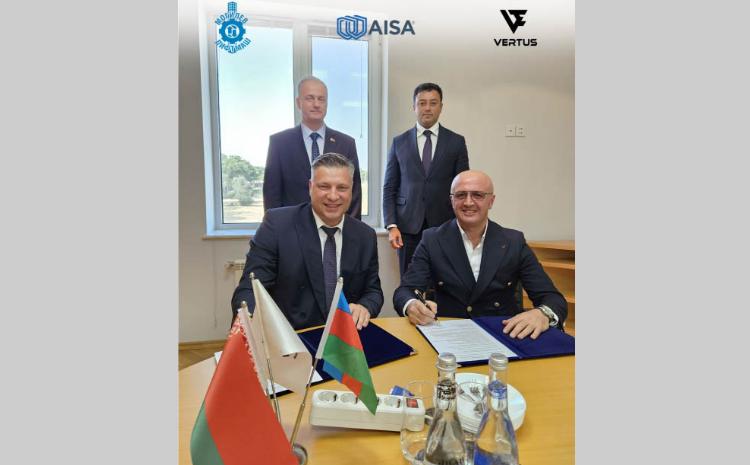 Azərbaycan və Belarus lift istehsalatçıları arasında anlaşma memorandumu imzalanıb 
