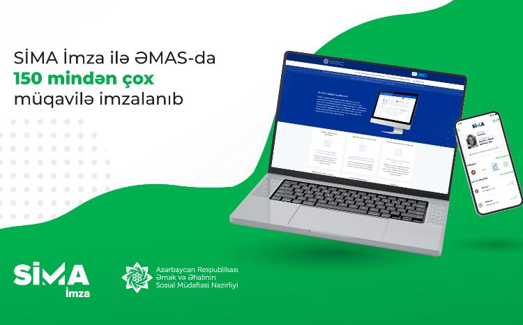 Over 150,000 Contracts Signed Digitally with “SİMA İmza”! - VIDEO