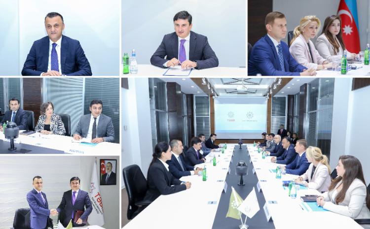 Sosial Xidmətlər Agentliyi və TƏBİB arasında birgə əməkdaşlıq haqqında Anlaşma Memorandumu imzalanıb 