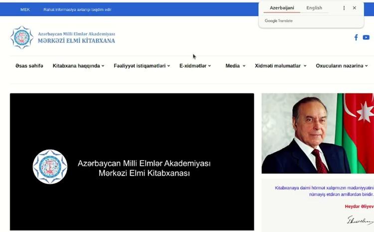 MEK oxucuları üçün videotəlimat hazırladı - VİDEO