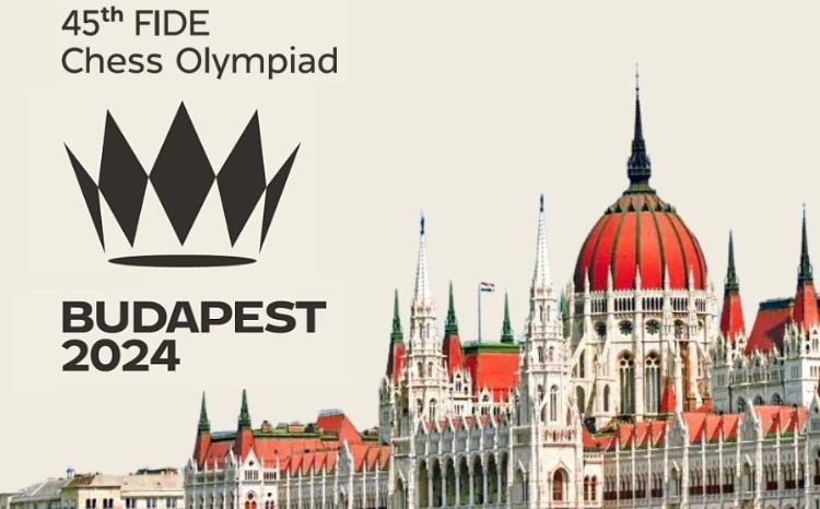 45-ci Şahmat Olimpiadası başlayır - FOTO