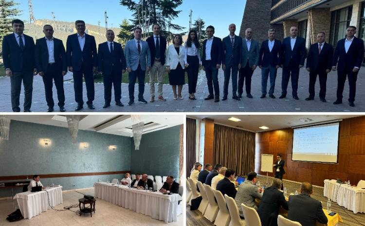 Ədliyyə Nazirliyi tərəfindən hakimlər üçün təlimlər təşkil edilib 