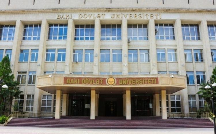 BDU və Türkiyənin Halic Universiteti arasında anlaşma memorandumu imzalanıb 