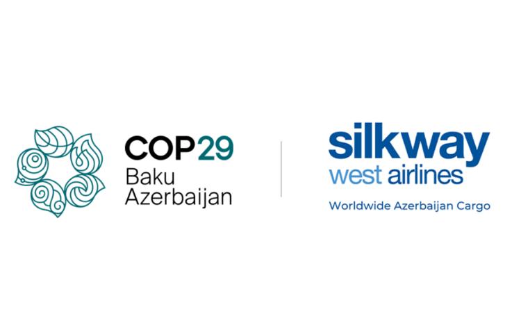 Silk Way West Airlines joins COP29 as Global Air Cargo Partner 