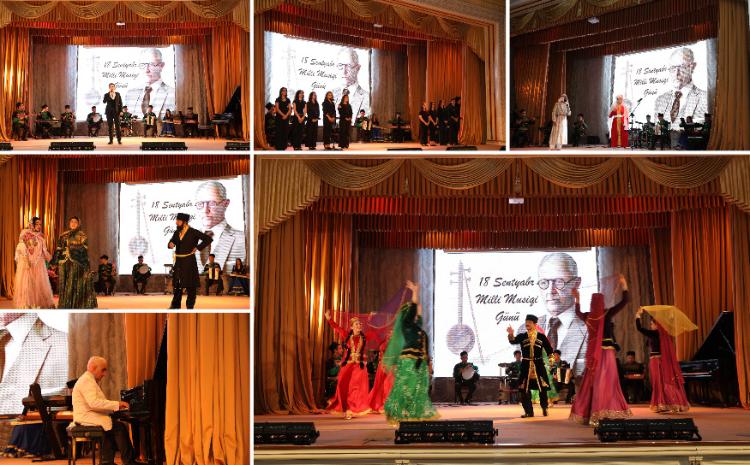 В БГУ отметили Национальный день музыки 