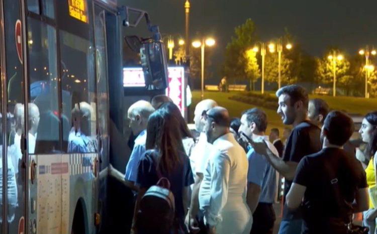 Əhalinin avtobus dərdi: ictimai nəqliyyat problemi AYNA-dan niyə görünmür? - VİDEO